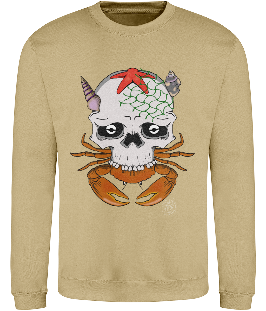 AWDis JH030 Sweatshirt Crabs