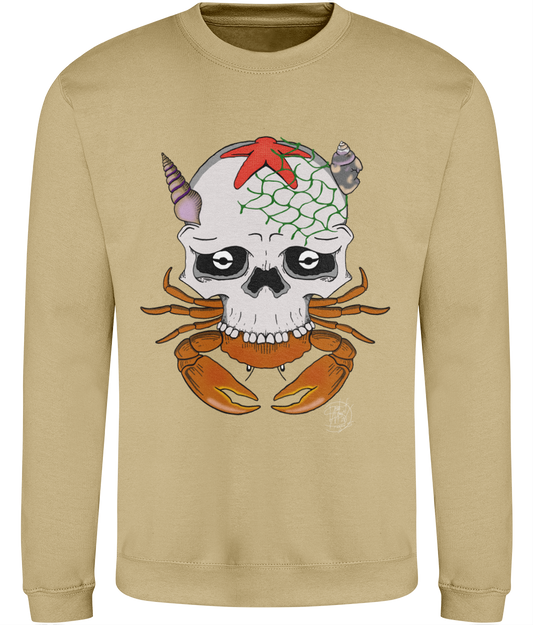 AWDis JH030 Sweatshirt Crabs