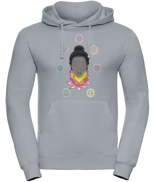 Uneek UC509 Hoodie Buddhism