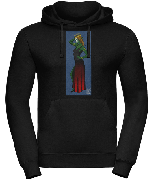 Uneek UC509 Hoodie Orc Queen