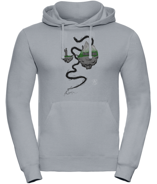 Uneek UC509 Hoodie Floating Castle