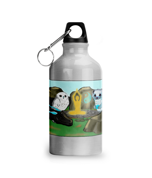 Aluminium Water Bottle Zen Spirits