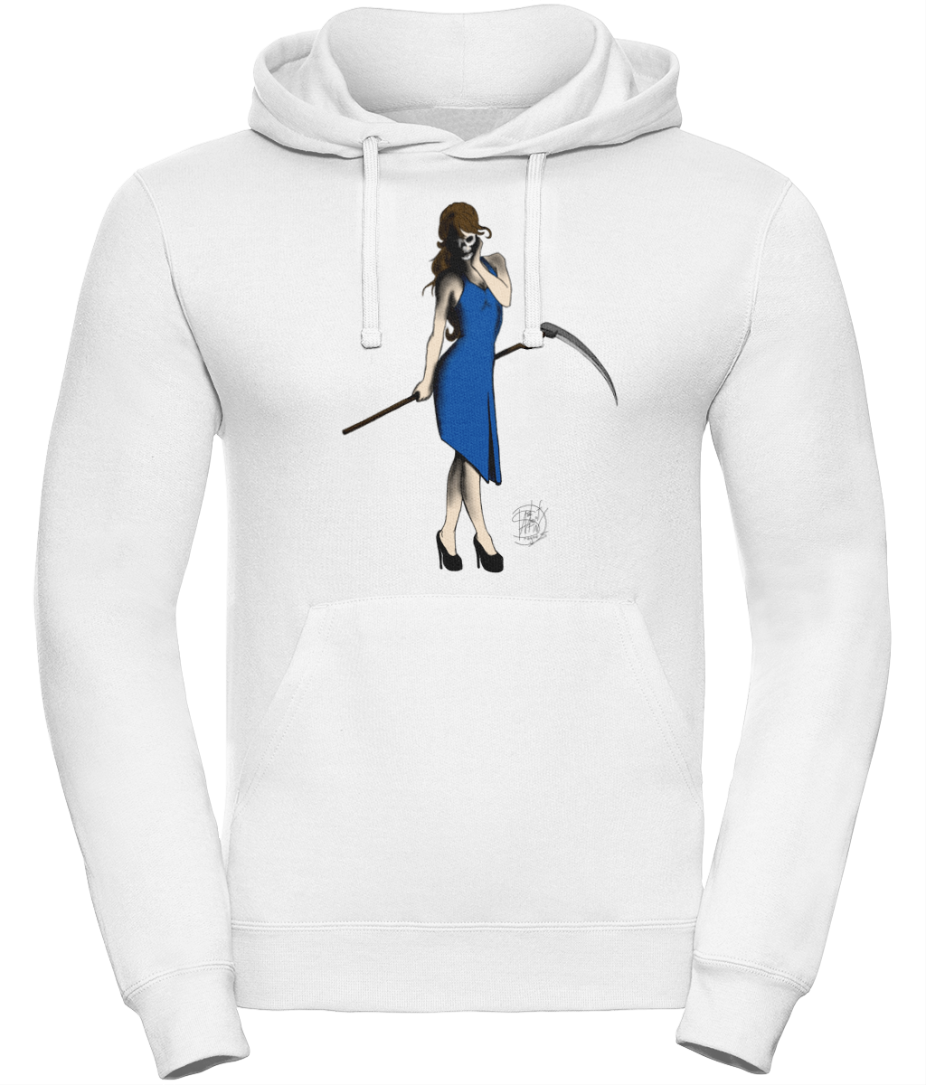 Uneek UC509 Hoodie Lady Death