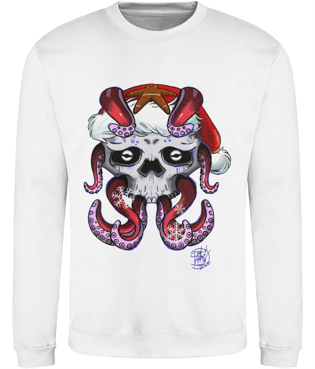 AWDis JH030 Sweatshirt Christmas Octo