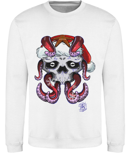 AWDis JH030 Sweatshirt Christmas Octo