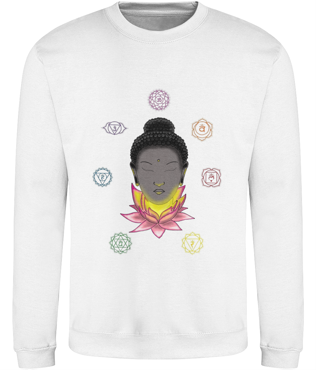 AWDis JH030 Sweatshirt Buddhism