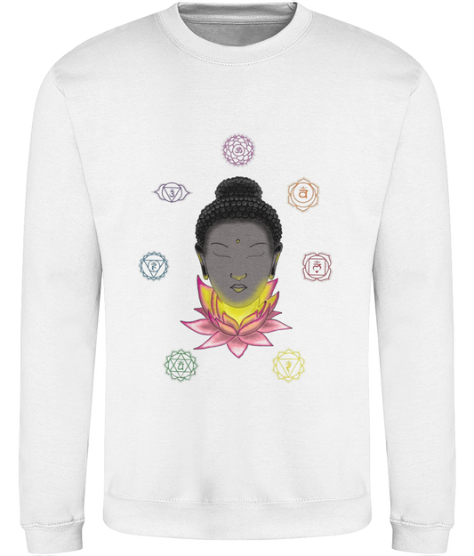 AWDis JH030 Sweatshirt Buddhism