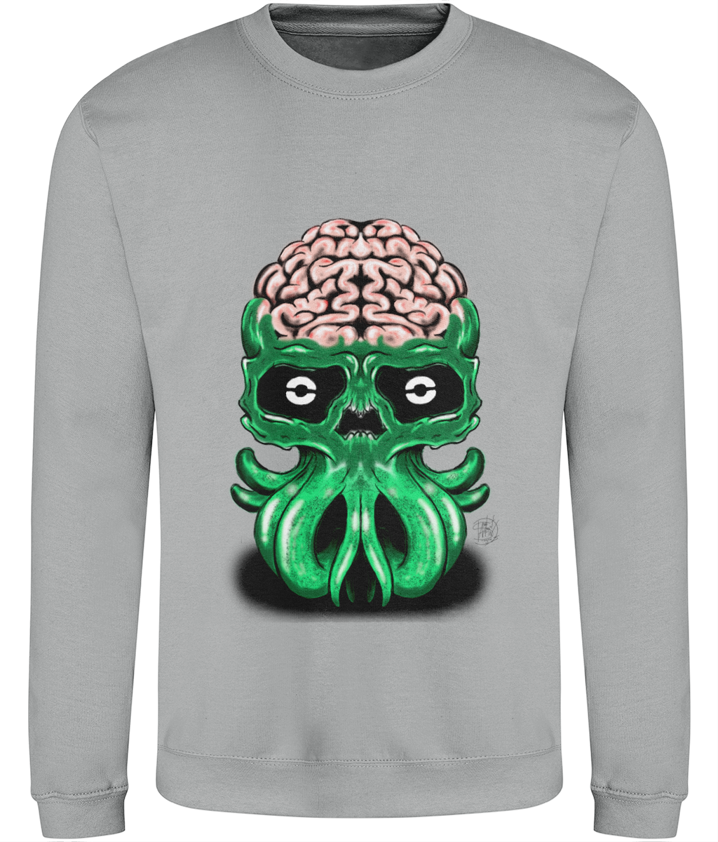 AWDis JH030 Sweatshirt Octo Brainy