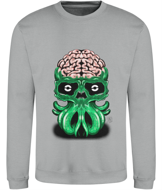 AWDis JH030 Sweatshirt Octo Brainy