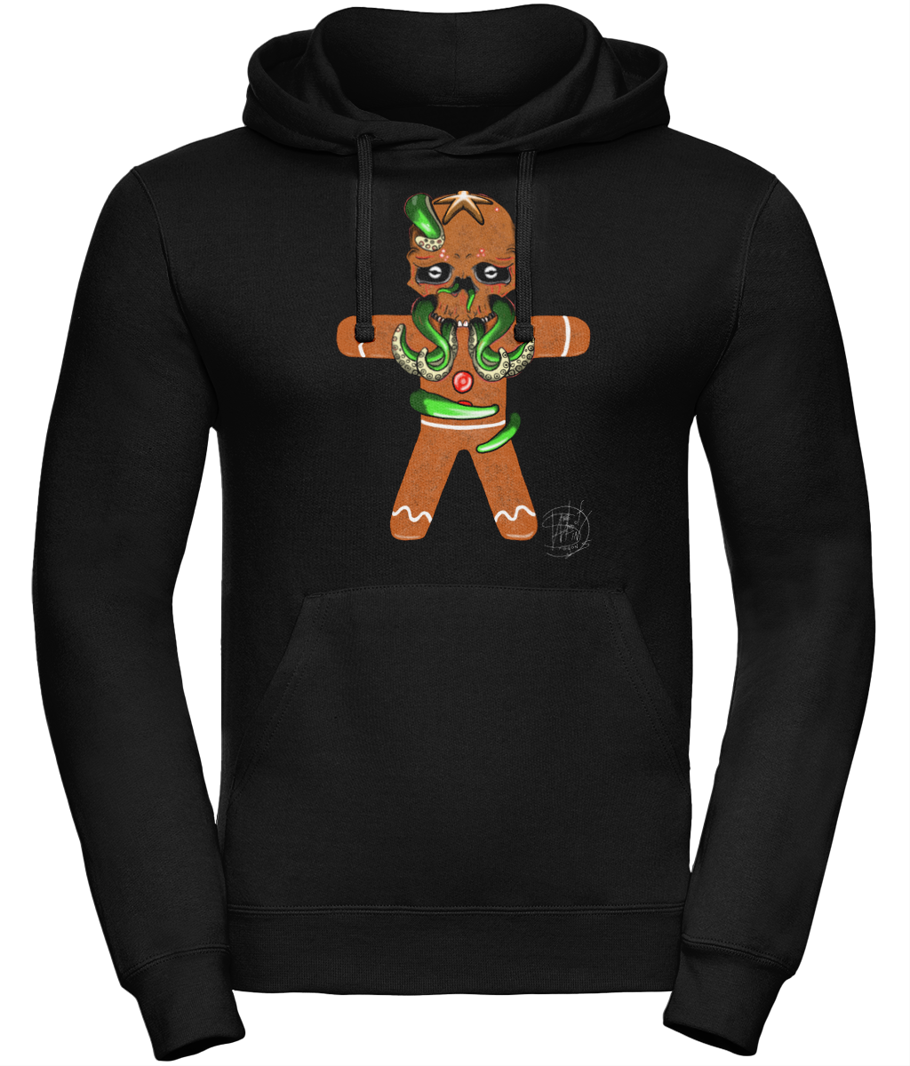 Uneek UC509 Hoodie ginger octo