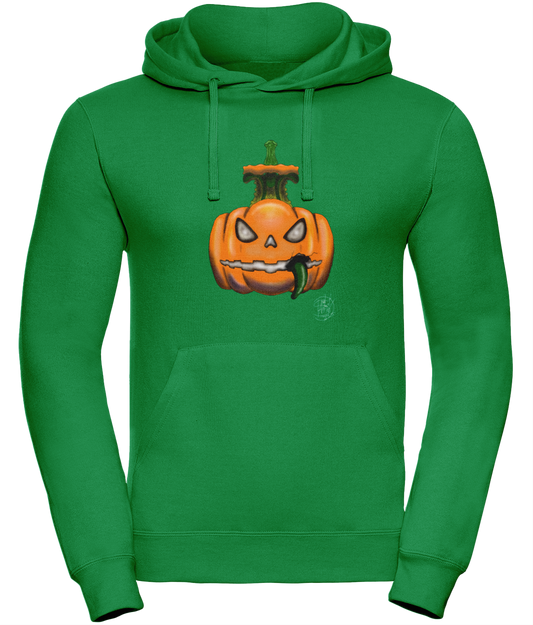 Uneek UC509 Hoodie Halloween Pumpkin 2