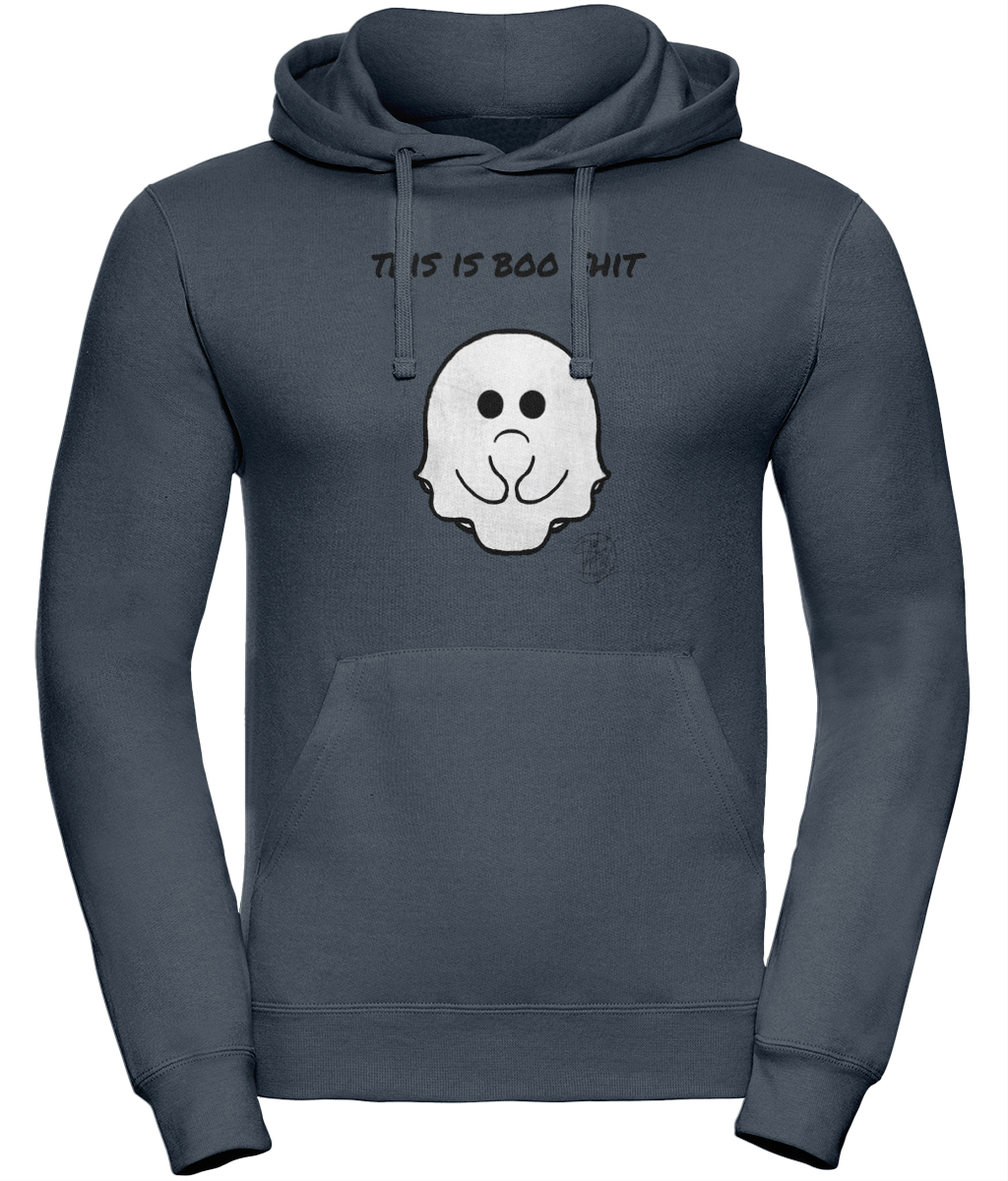 Uneek UC509 Hoodie Halloween Boo