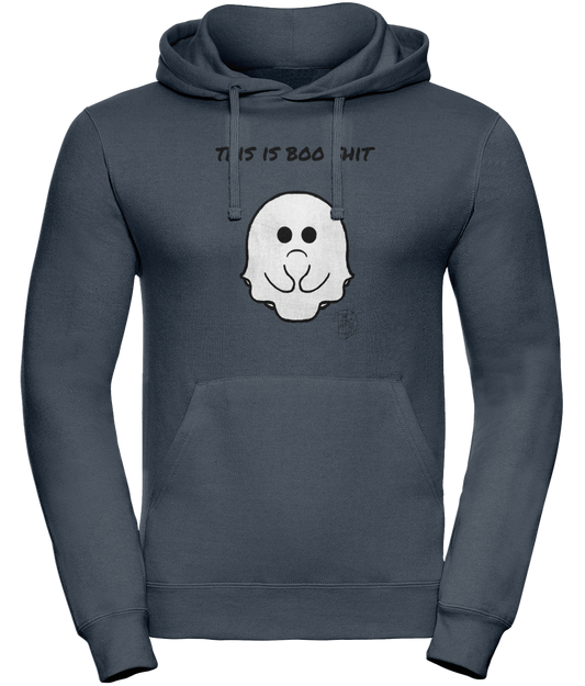 Uneek UC509 Hoodie Halloween Boo