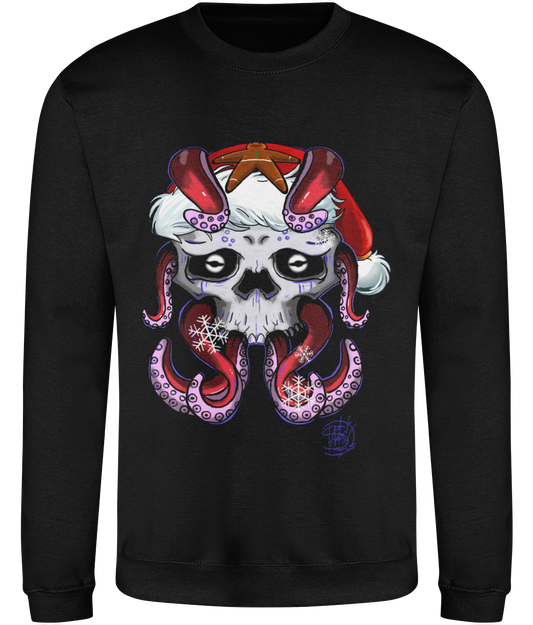 AWDis JH030 Sweatshirt Christmas Octo