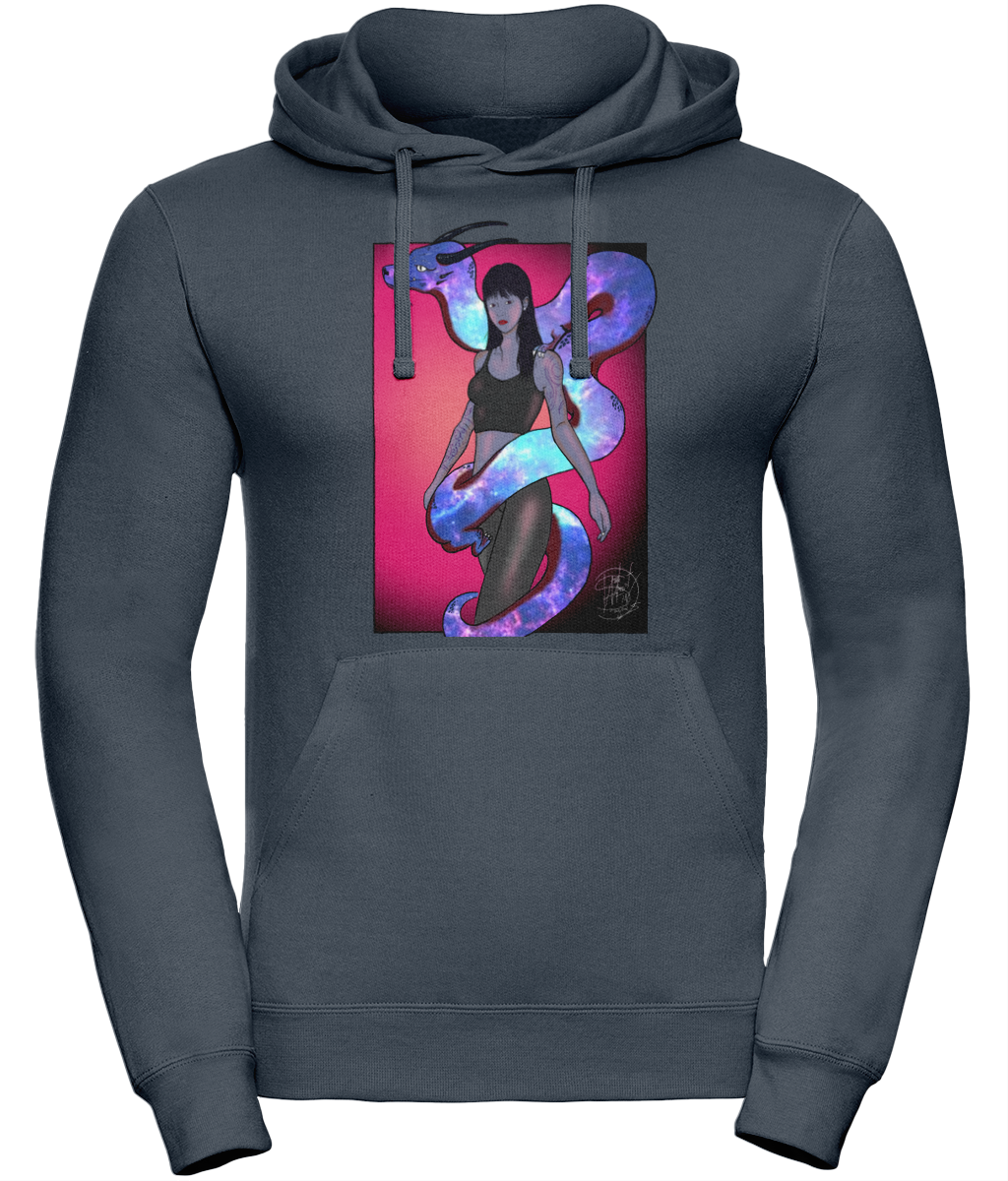 Uneek UC509 Hoodie Cosmic Twist