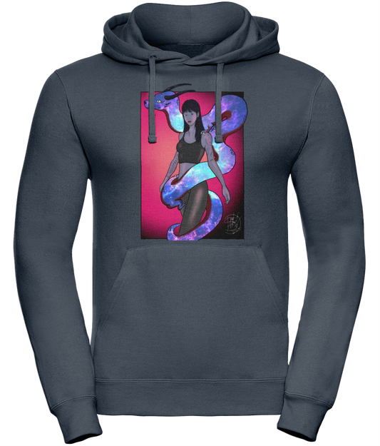 Uneek UC509 Hoodie Cosmic Twist