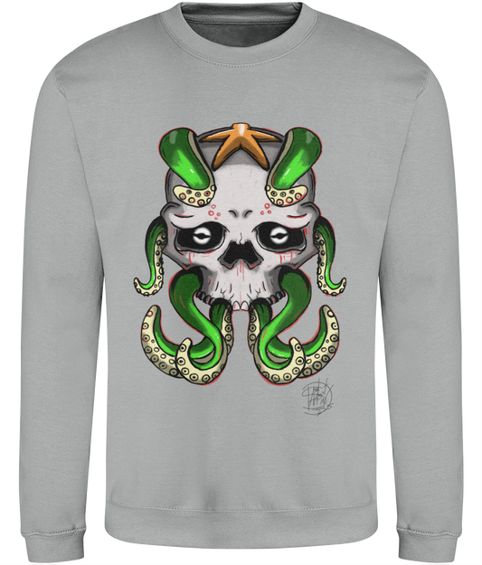 AWDis JH030 Sweatshirt Octo