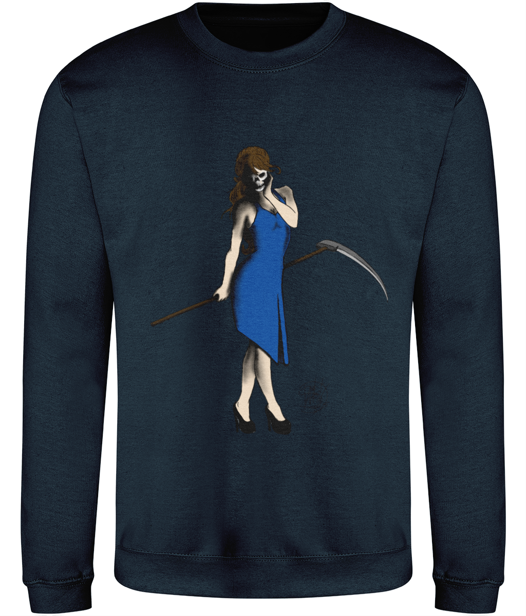 AWDis JH030 Sweatshirt Lady Death