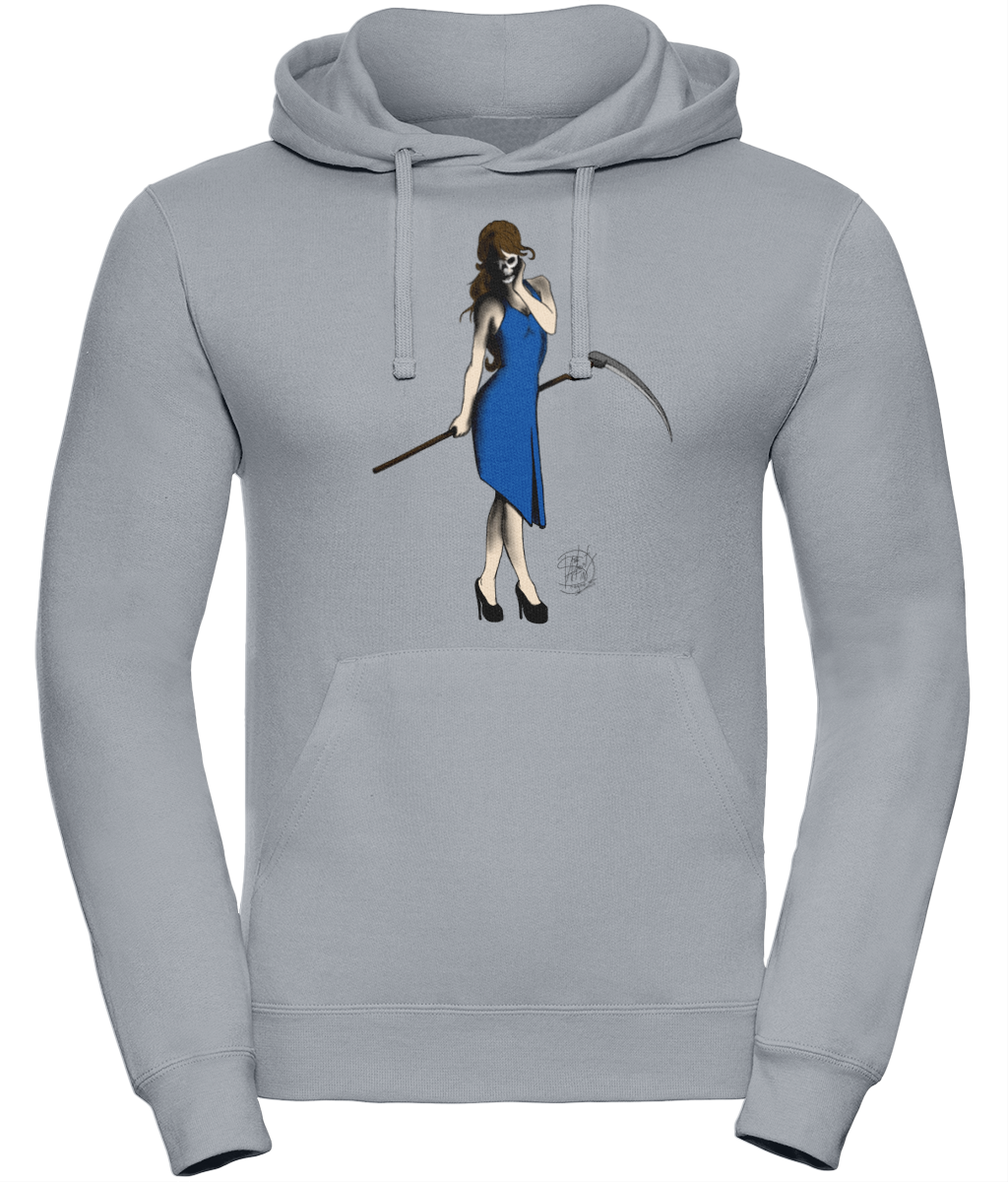 Uneek UC509 Hoodie Lady Death