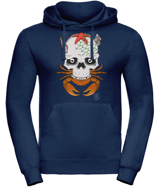 Uneek UC509 Hoodie Crabs