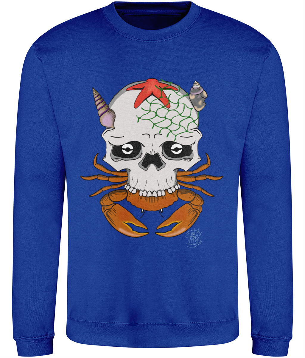 AWDis JH030 Sweatshirt Crabs