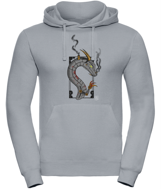 Uneek UC509 Hoodie Steam Punk