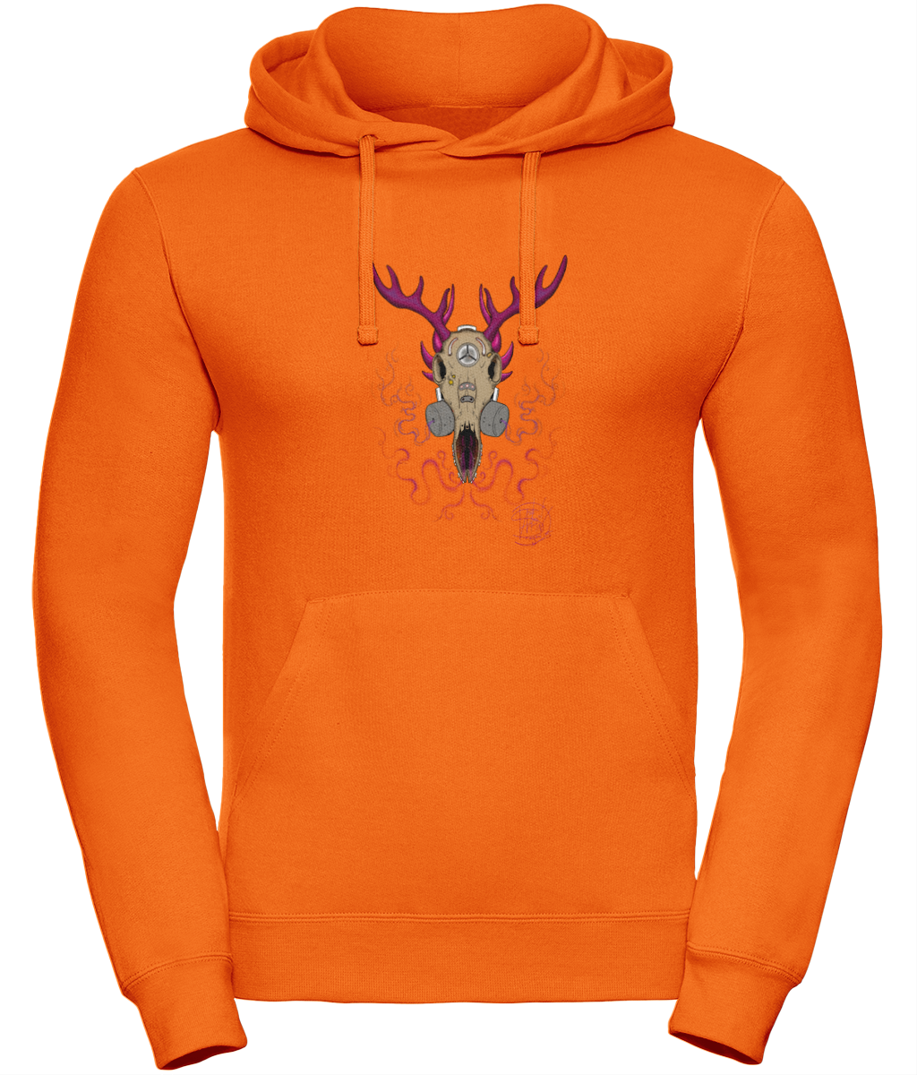 Uneek UC509 Hoodie Gas Mask Deer 1