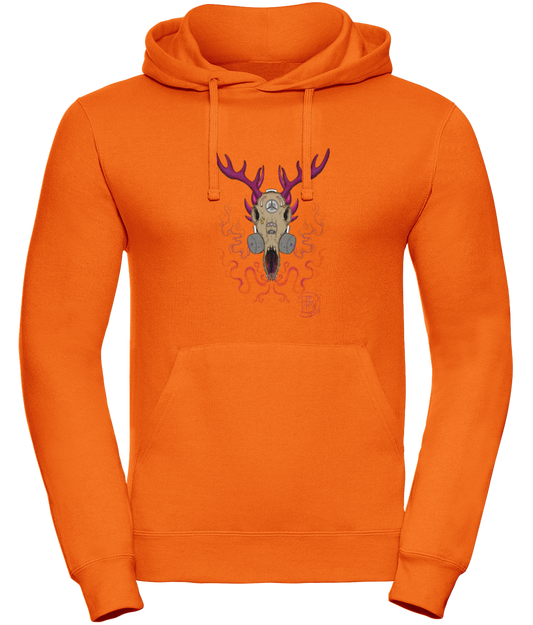 Uneek UC509 Hoodie Gas Mask Deer 1