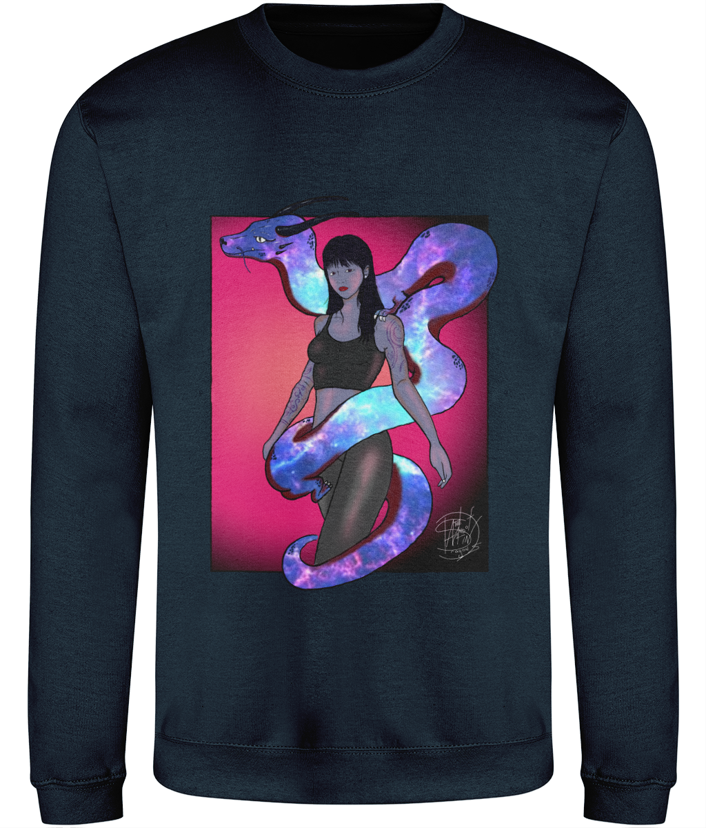 AWDis JH030 Sweatshirt Cosmic Twist