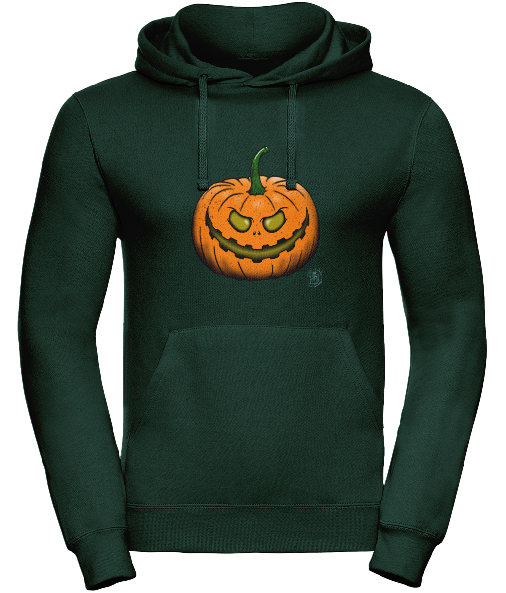 Uneek UC509 Hoodie Halloween Pumpkin