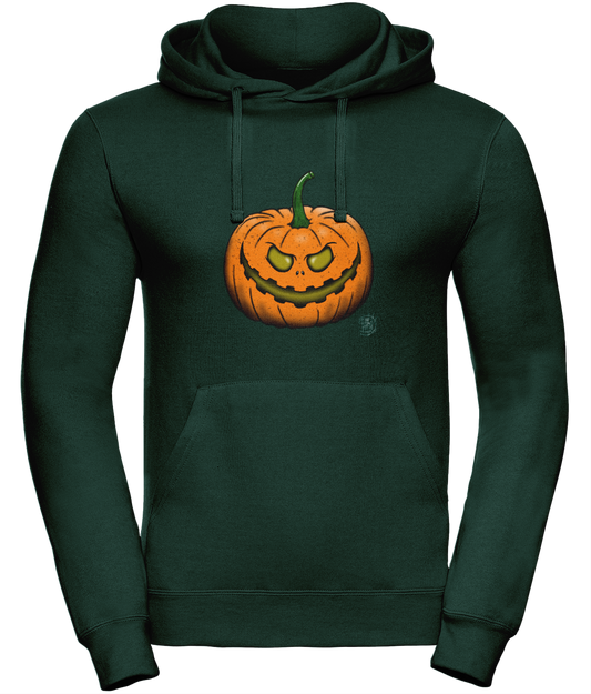 Uneek UC509 Hoodie Halloween Pumpkin