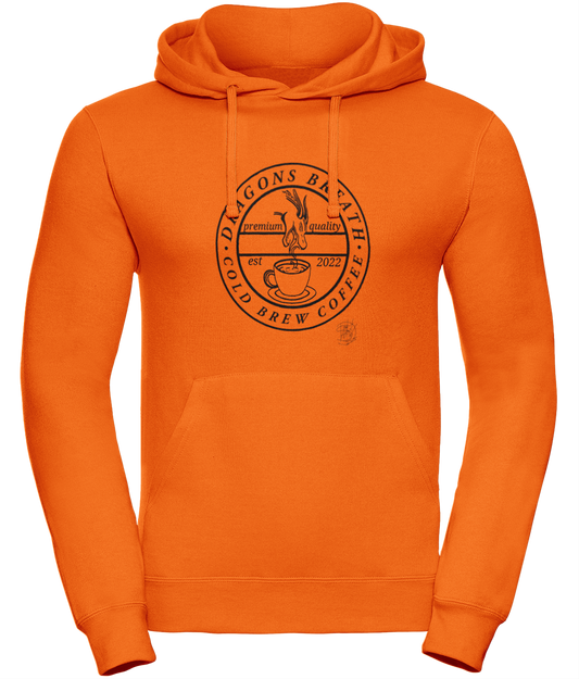 Uneek UC509 Hoodie Halloween Coffee