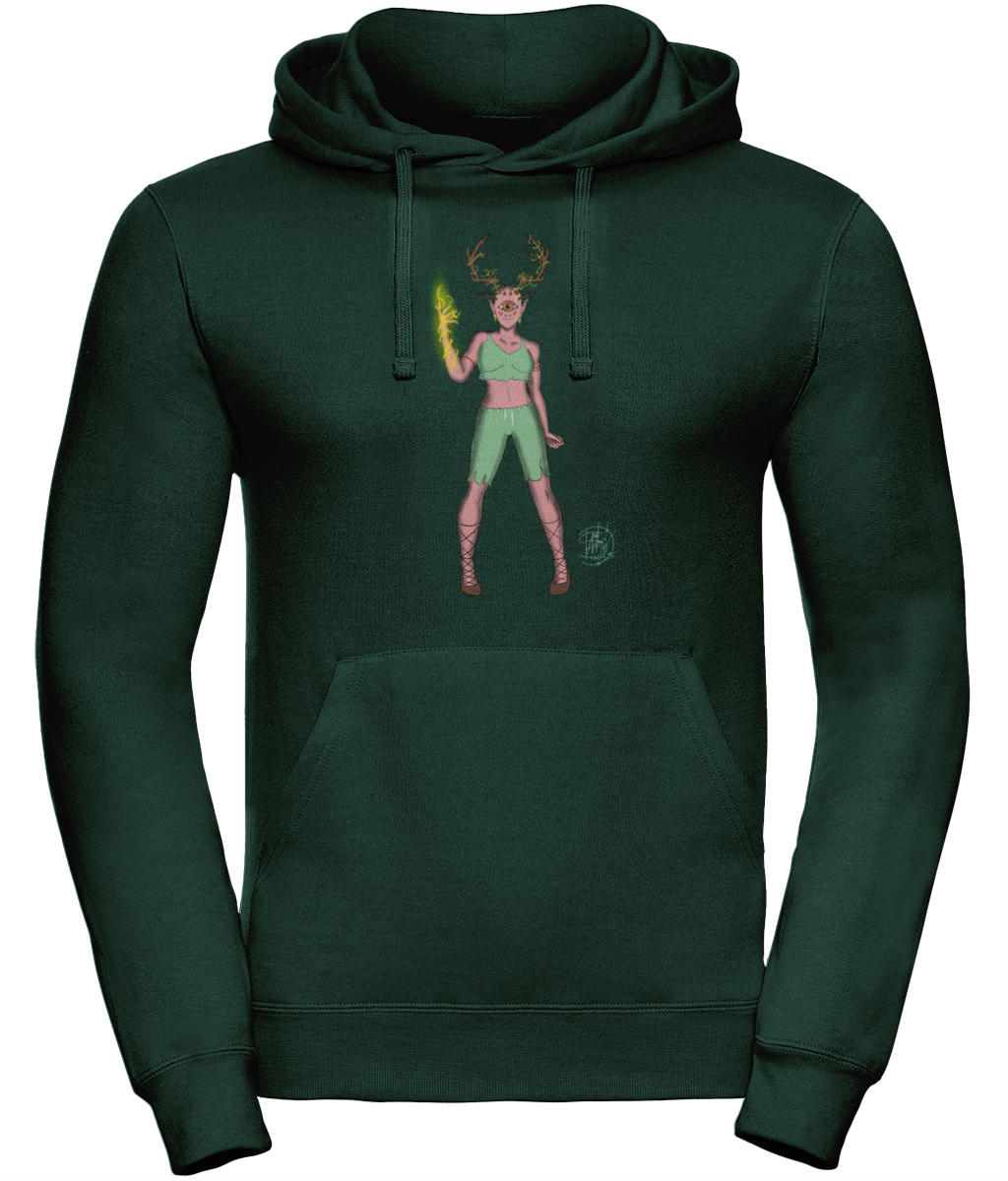 Uneek UC509 Hoodie Cyclops