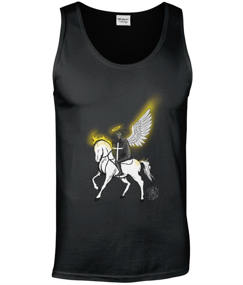 Gildan GD012 Softstyle Adult Tank Top Horseman