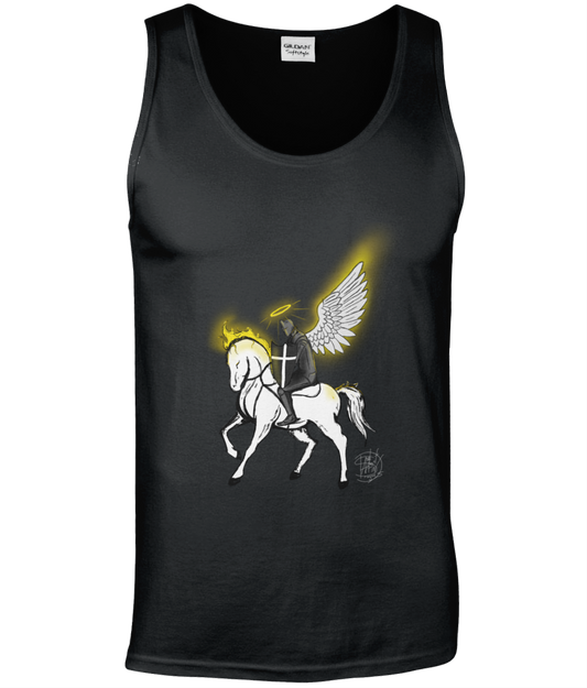 Gildan GD012 Softstyle Adult Tank Top Horseman