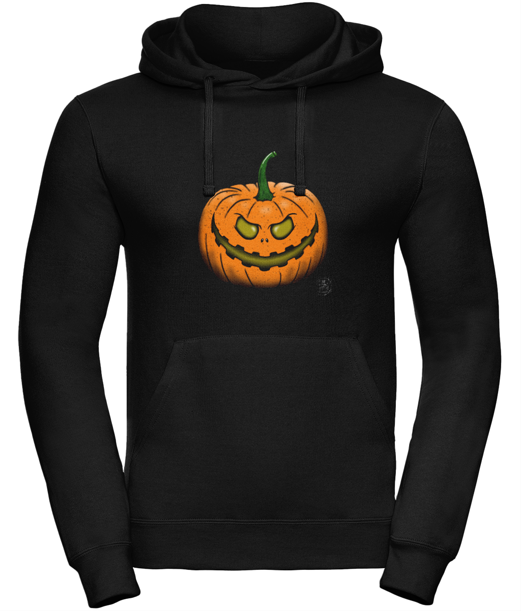 Uneek UC509 Hoodie Halloween Pumpkin