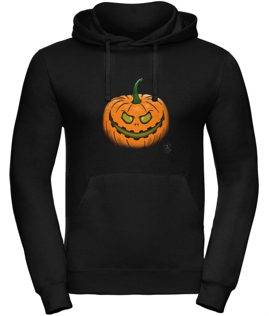 Uneek UC509 Hoodie Halloween Pumpkin