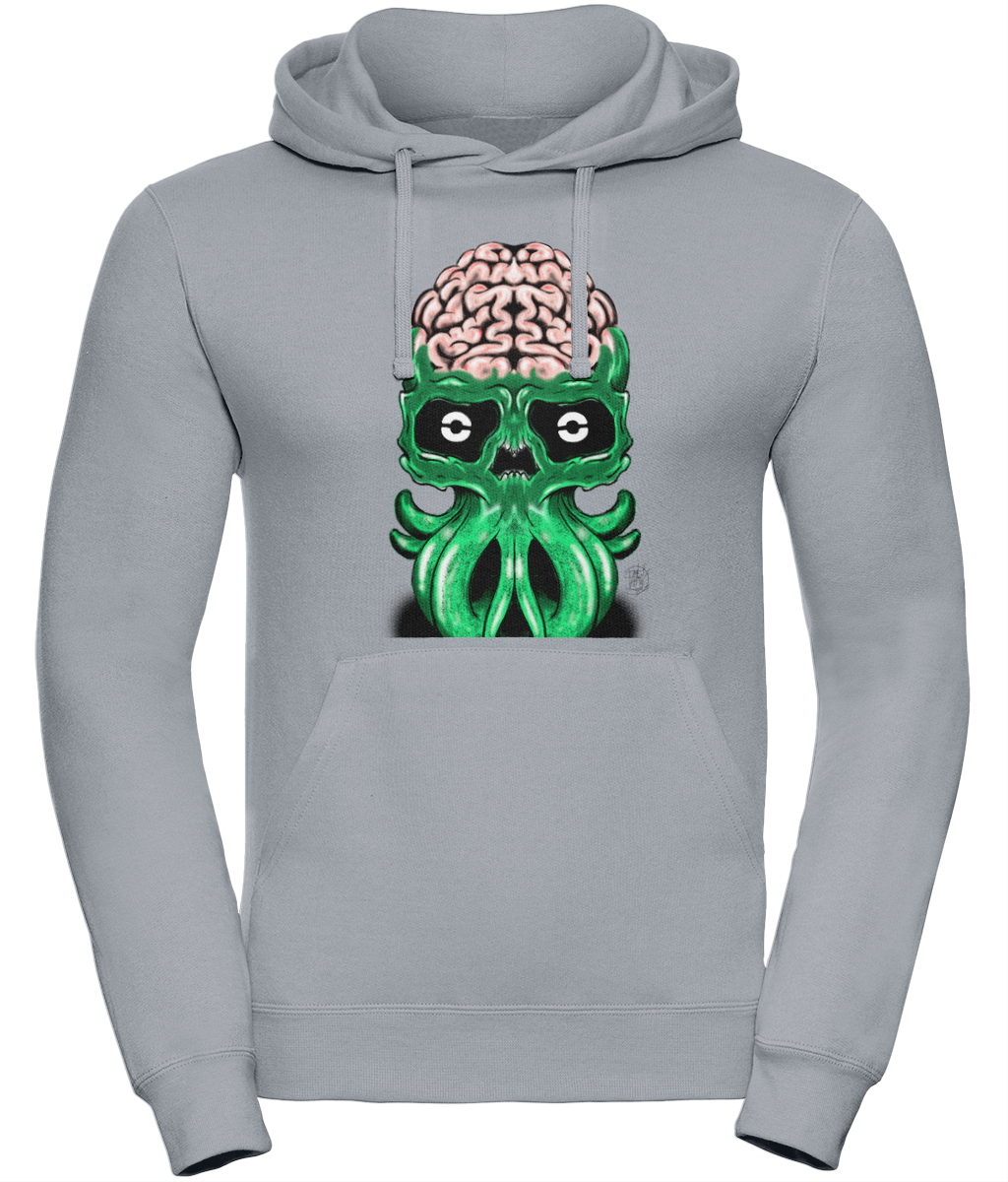 Uneek UC509 Hoodie Octo Brainy