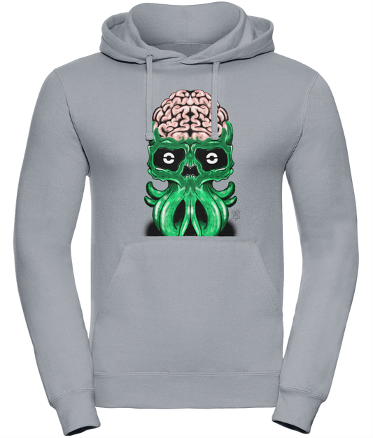 Uneek UC509 Hoodie Octo Brainy