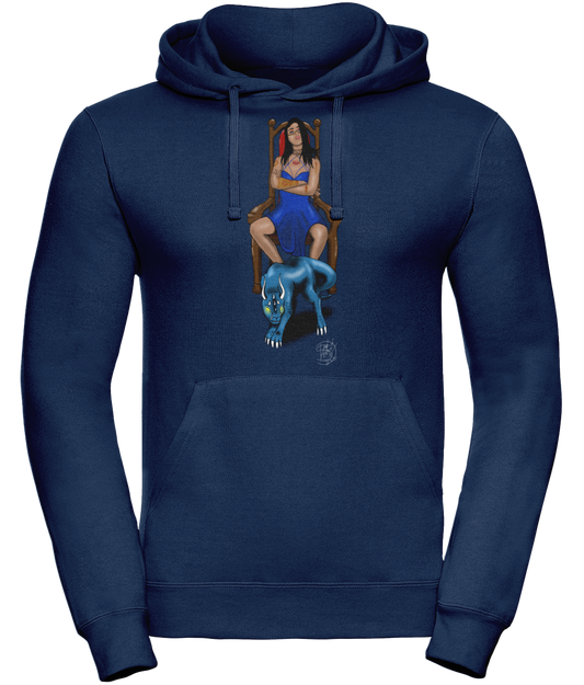 Uneek UC509 Hoodie Moody