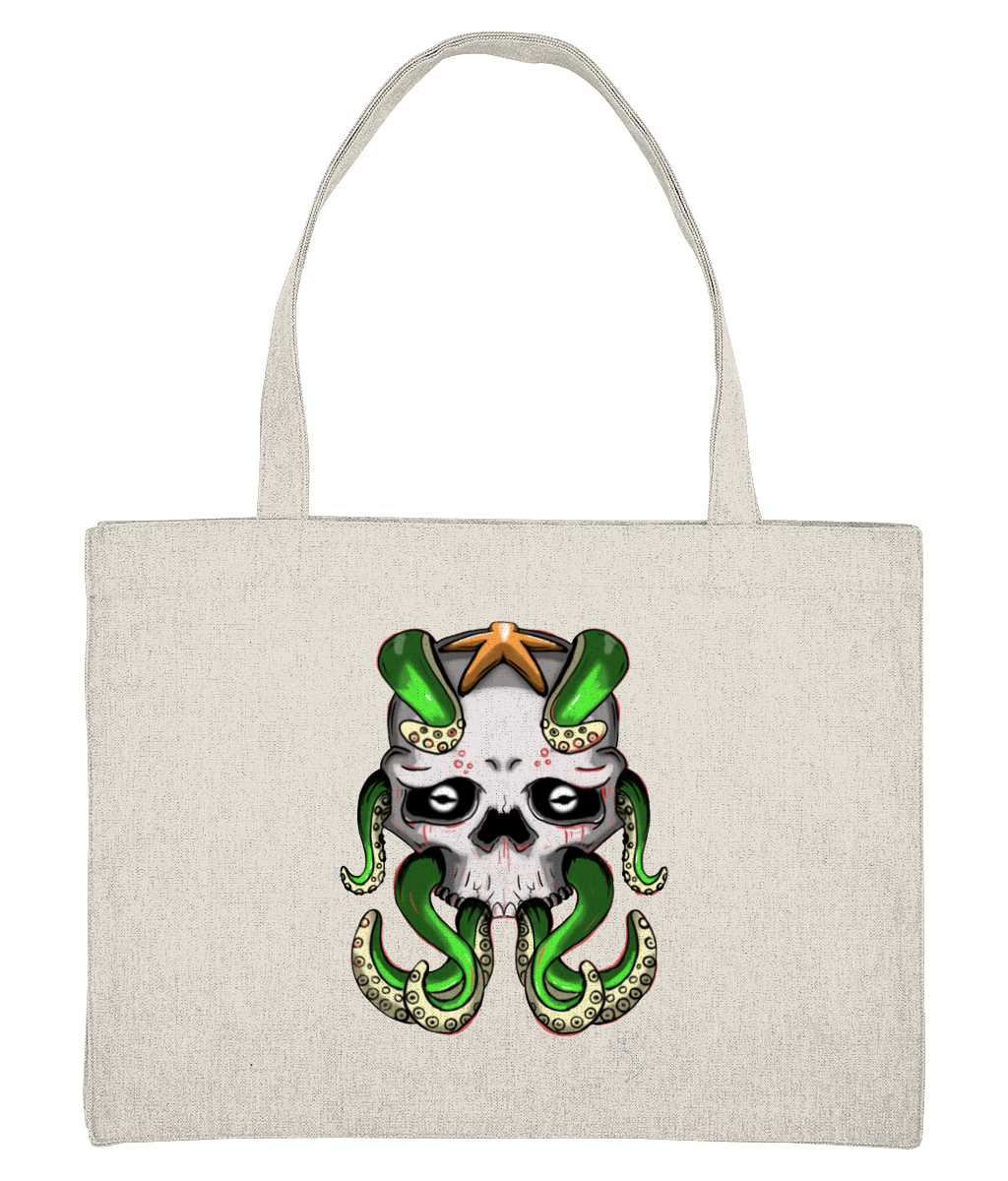 Stanley/Stella SX062 Woven Shopping Bag Octo