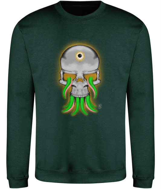 AWDis JH030 Sweatshirt Mystic Cyclops