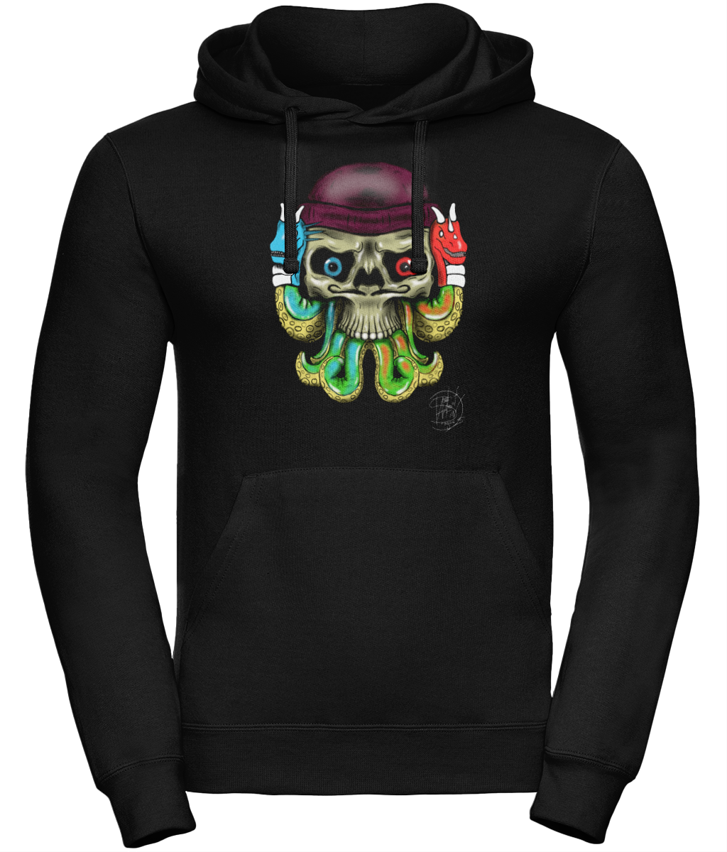 Uneek UC509 Hoodie Octo Puppet