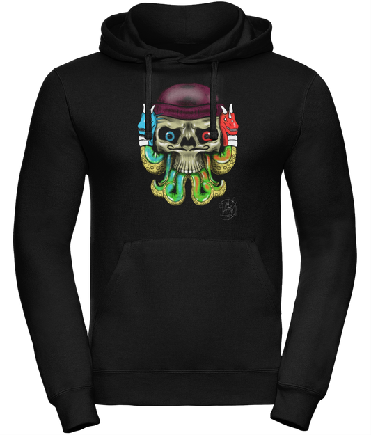 Uneek UC509 Hoodie Octo Puppet