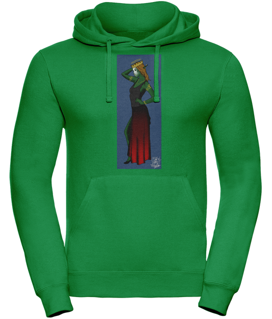 Uneek UC509 Hoodie Orc Queen