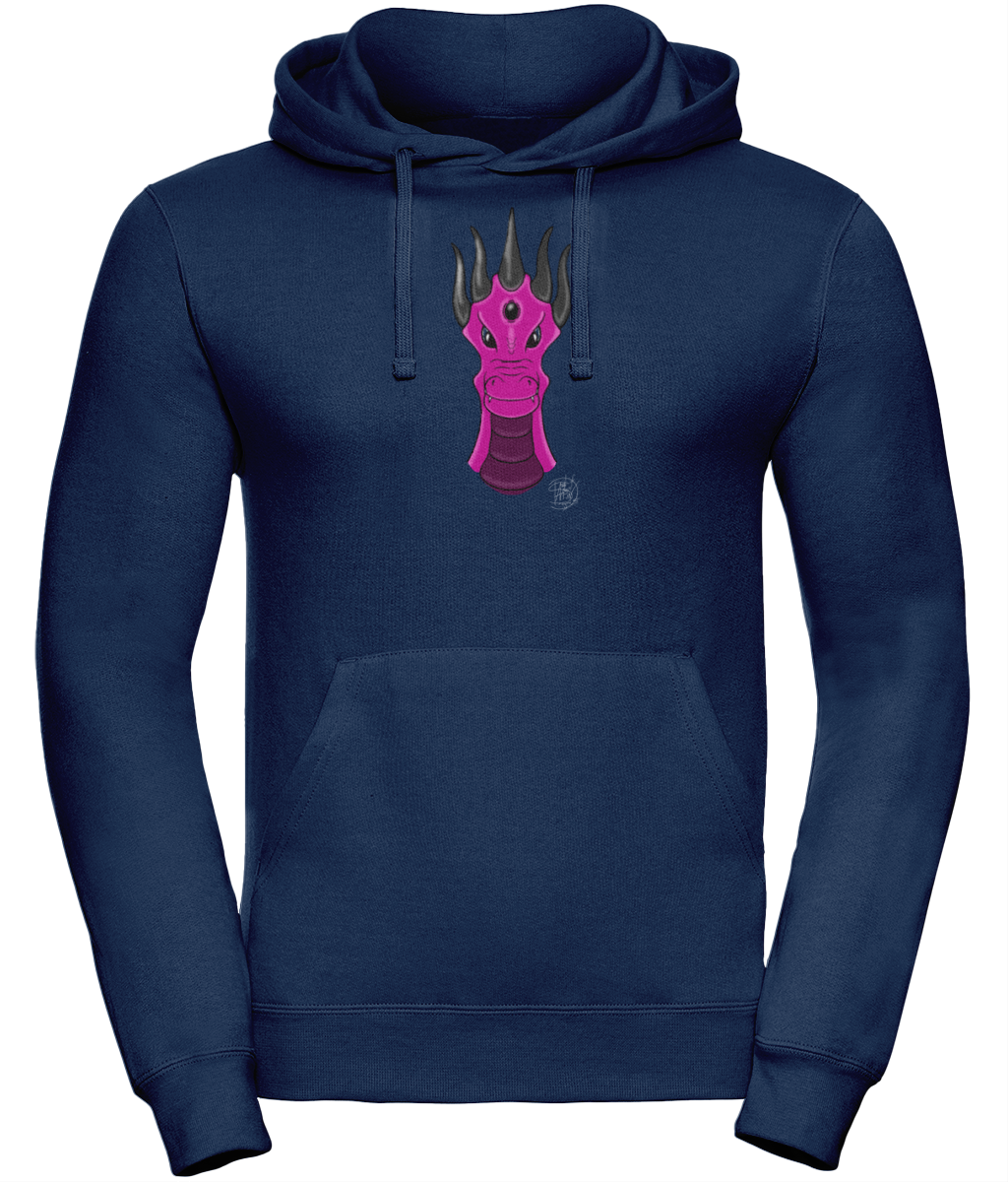 Uneek UC509 Hoodie Dragon's Third Eye