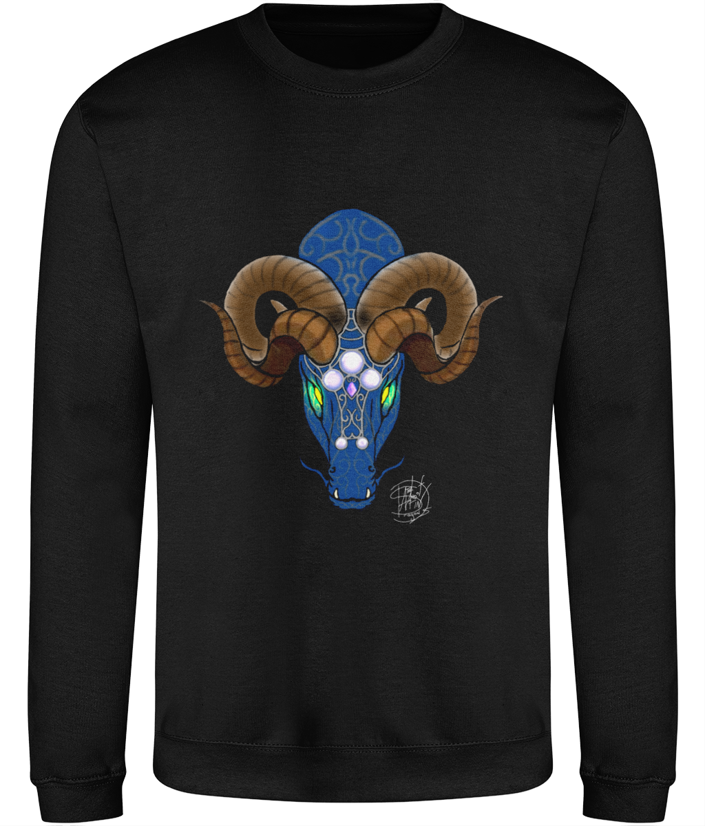 AWDis JH030 Sweatshirt Jewel Ram