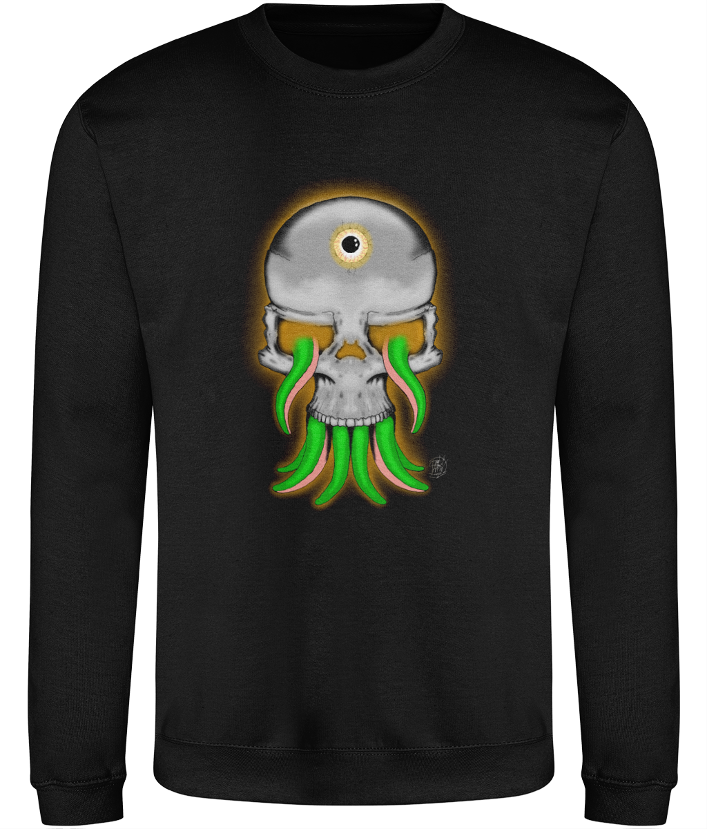 AWDis JH030 Sweatshirt Mystic Cyclops