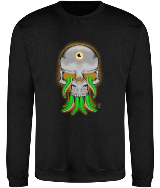 AWDis JH030 Sweatshirt Mystic Cyclops