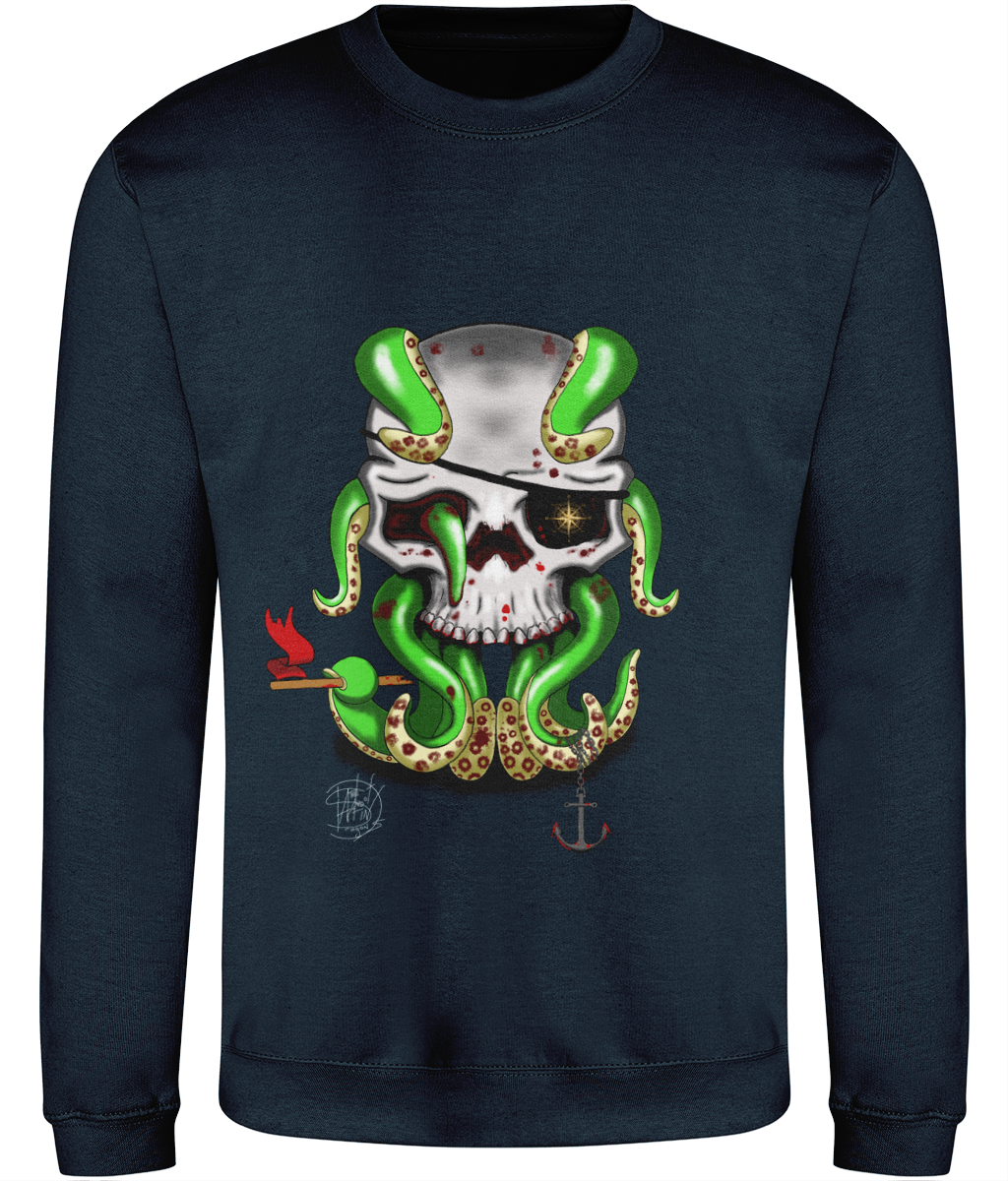 AWDis JH030 Sweatshirt Octo Sailor